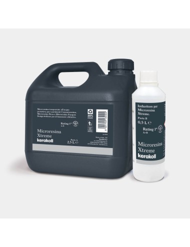 Microresina xtreme 1+0.2l