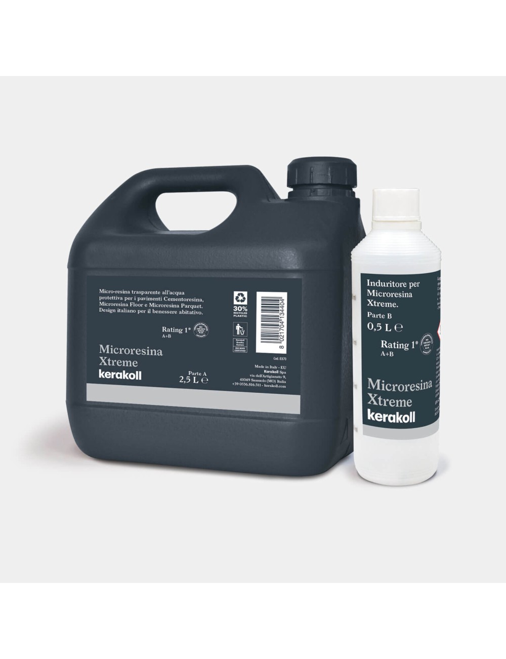 Microresina xtreme 1+0.2l