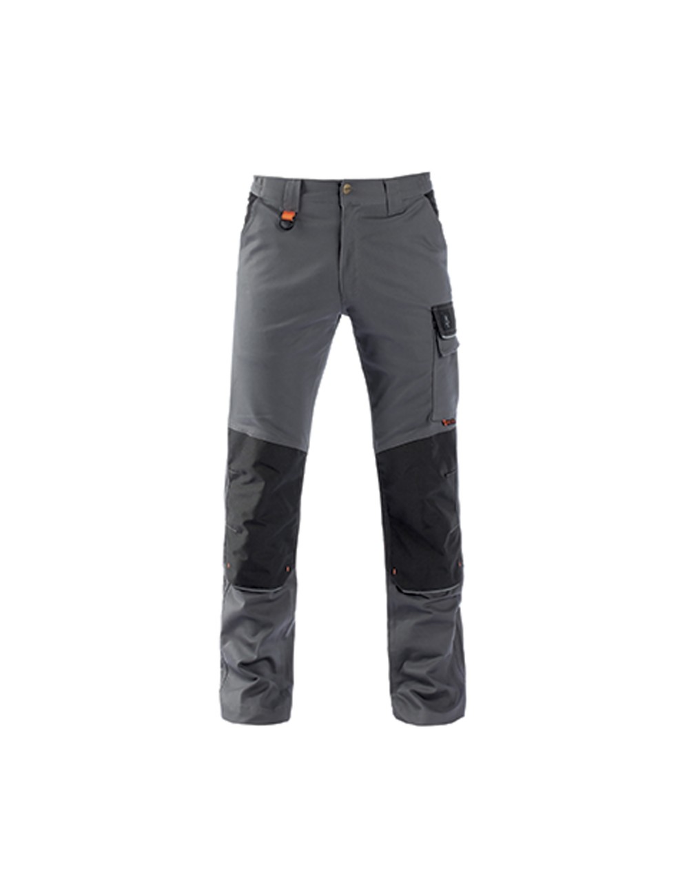 Pantalone tenere   xl  grigio /nero