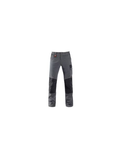 Pantalone tenere taglia  L  grigio/nero