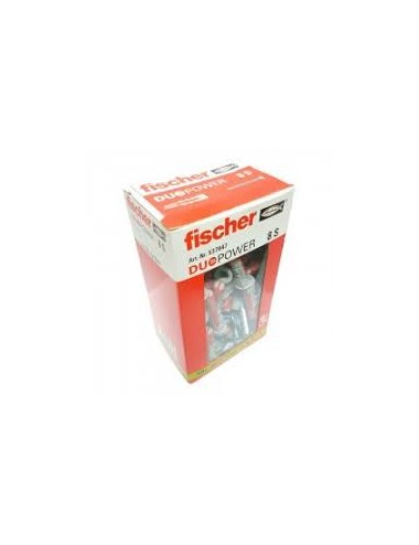 Tassello in nylon duopower 8 s fischer