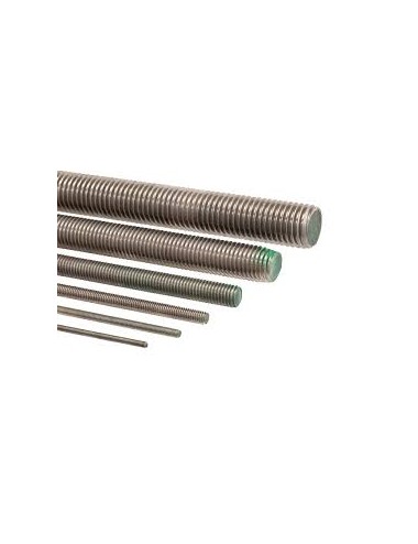 Barre filettate zinc.d.12