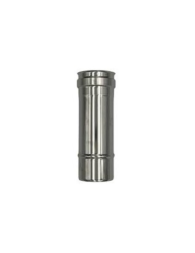 Tubo inox aisi 316l d.200 x 0,5 ml