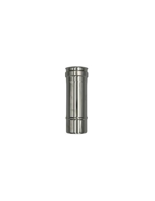 Tubo inox aisi 316l d.200 x 0,5 ml
