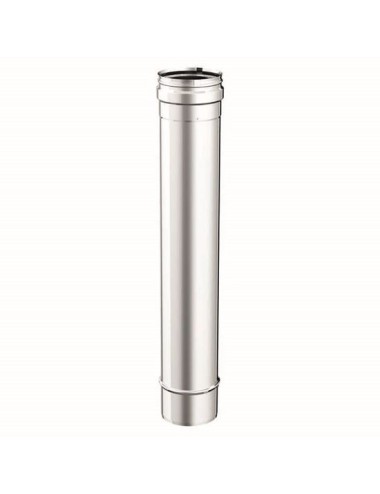 Tubo inox aisi 316l d.250 x 0,50 ml.