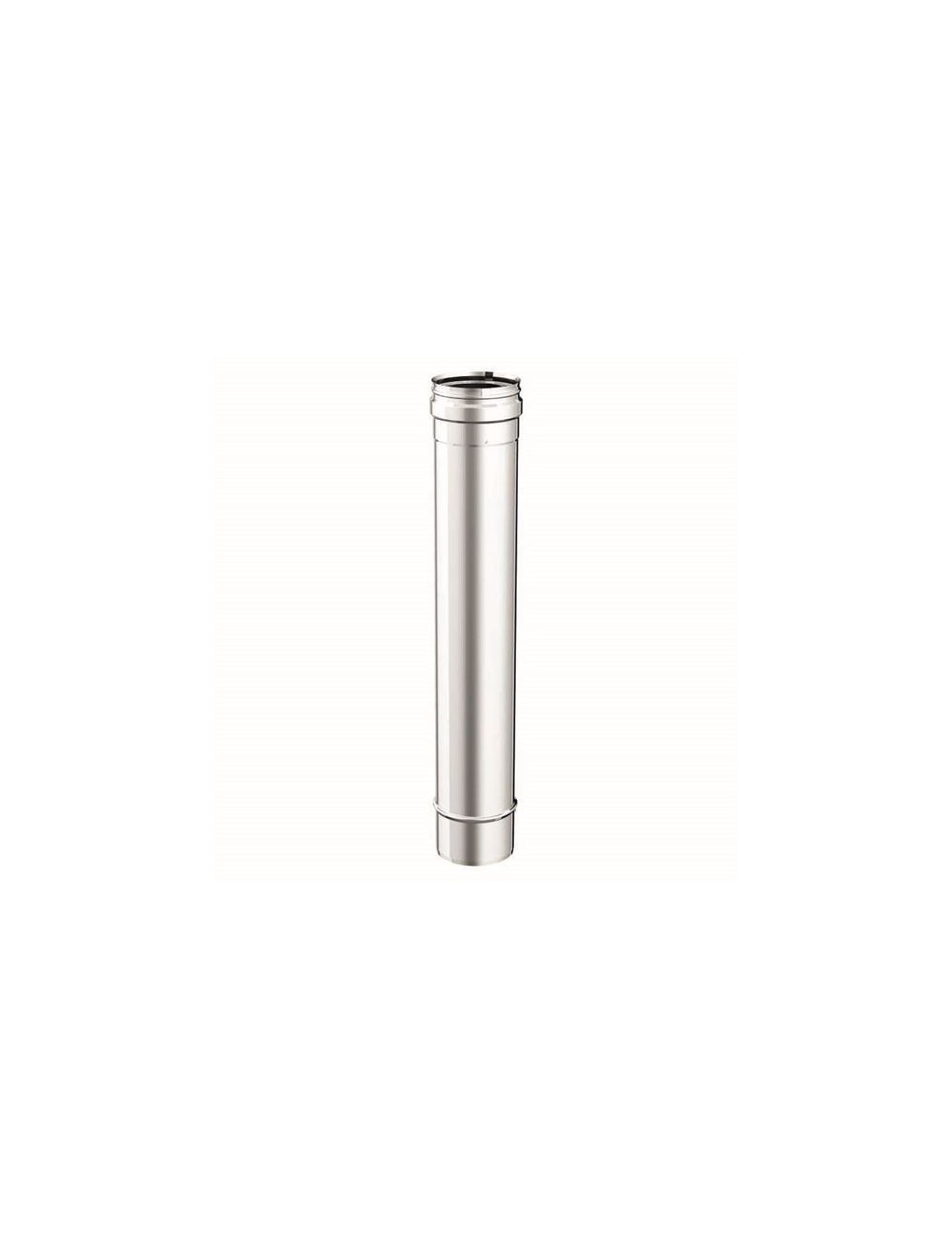 Tubo inox aisi 316l d.250 x 1 mtl