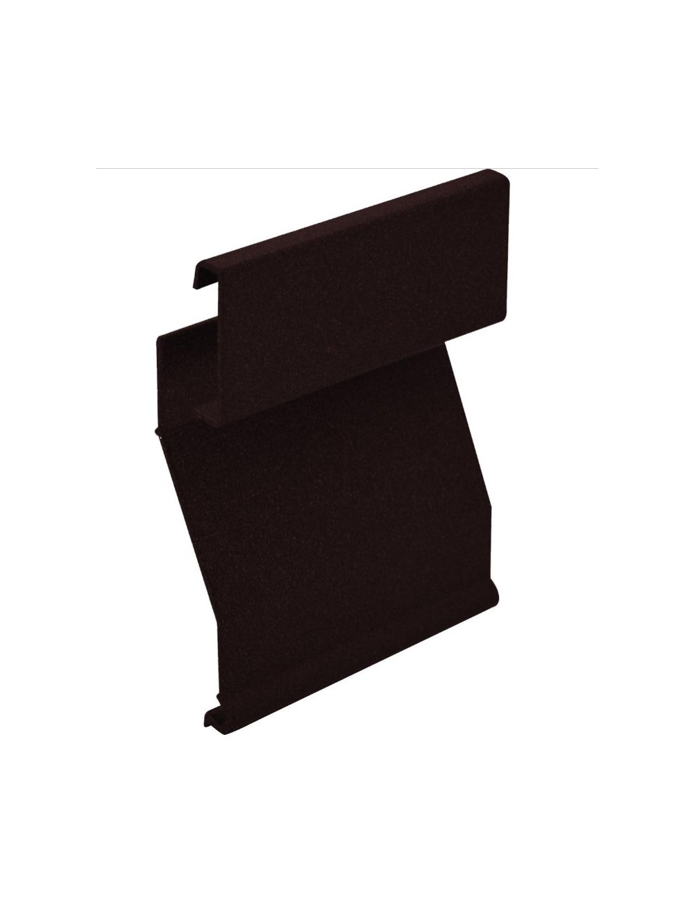 Raccordo per Profilo Gocciolatoio / Proterrace Drain FDP / Testa di moro / h.10