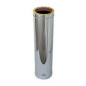 Tubo inox coib.d.80 x 1 ml.aisi 316l