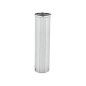 Tubo inox d.80 x 1 mtl aisi 316l Tubo inox d.80 x 1 mtl aisi 316l