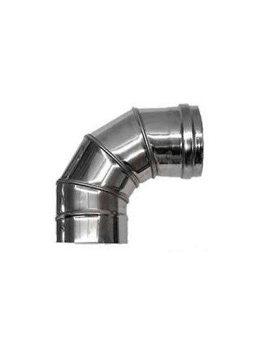 Curve inox d.100 87°aisi 316l