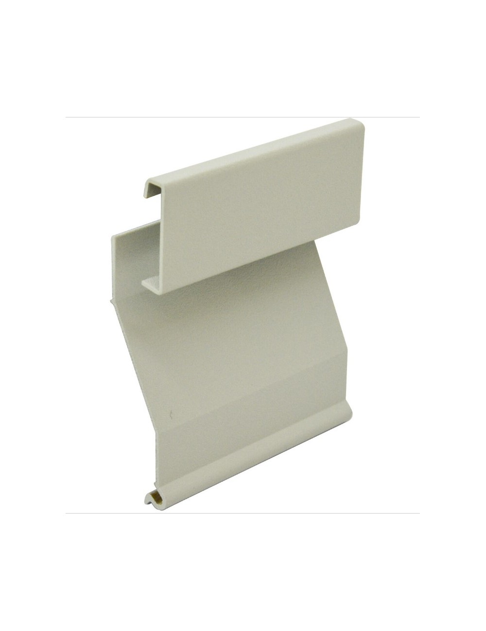 Raccordo per Profilo Gocciolatoio / Proterrace Drain FDP / Grigio / h.10