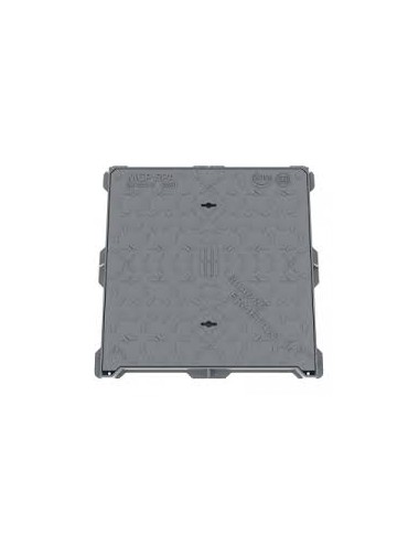 Chiusini b125 60x60 ghisa