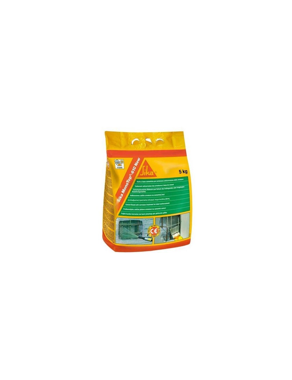 Sika monotop 610 kg.5