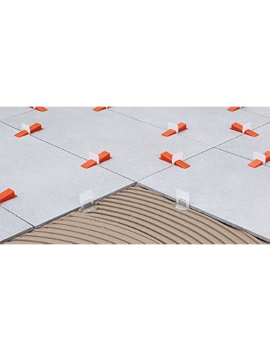 Distanziatori base rls raimondi per fuga da 1,5 mm