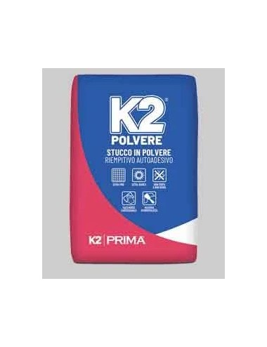 Stucco k2 polvere kg 1