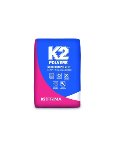 Stucco k2 polvere kg  5