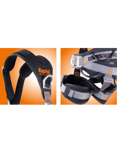 Imbracatura gamma 2 xxl