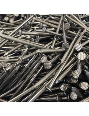 Chiodi 16x60 / 5 kg / Testa piana / made in Italy