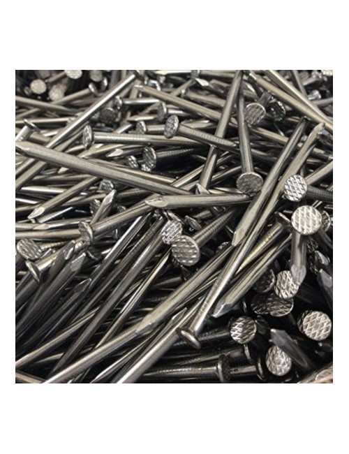 Chiodi 16x60 / 5 kg / Testa piana / made in Italy