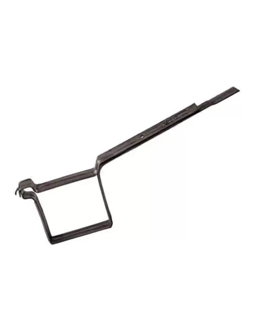 Staffa tirante per gronda prev.tdm tipo k6 sviluppo 550 15/10