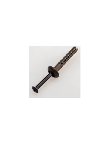 Tassello a battuta(a chiodo) tecfi testa di moro 6x40