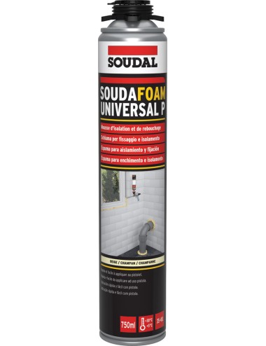 Schiuma universale per pistola