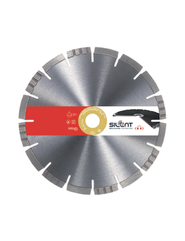 Disco whisper diam.230