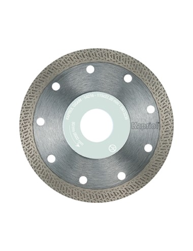 Disco c/cont.kobra 115 22,2