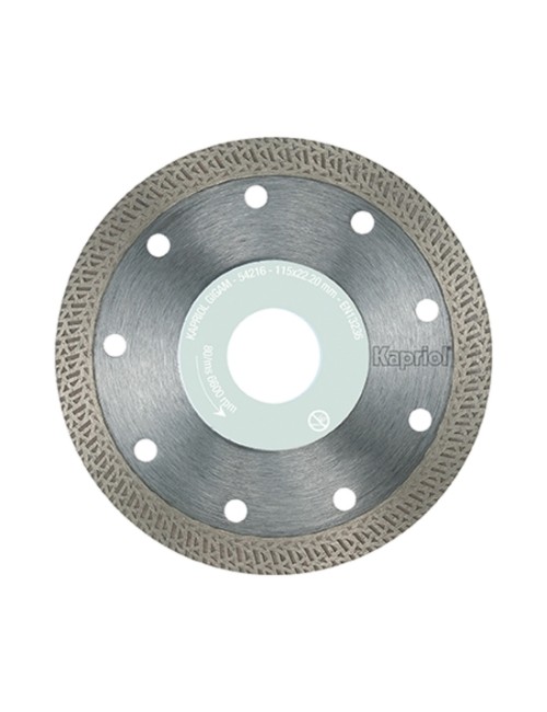 Disco c/cont.kobra 115 22,2