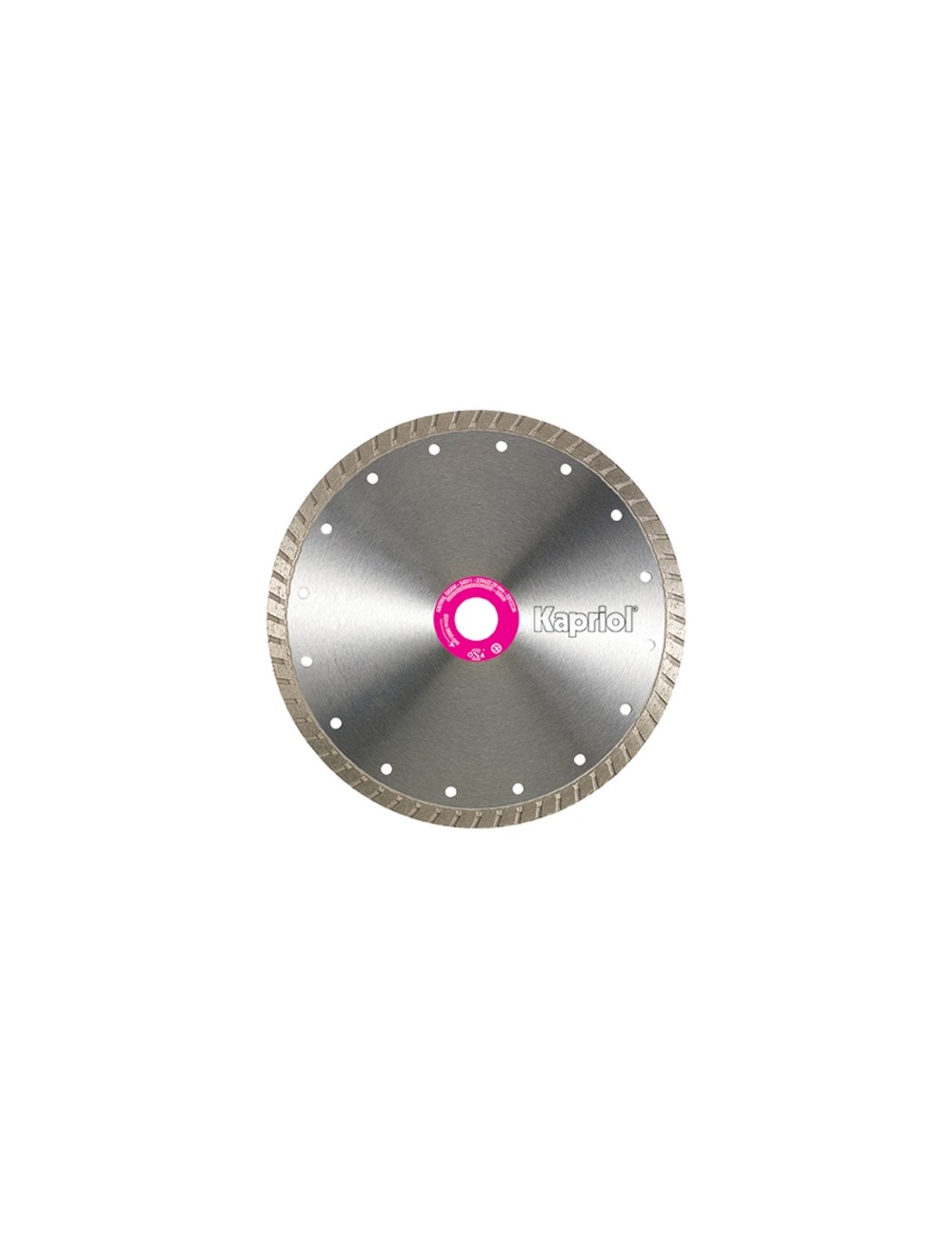 Disco diam.kapriol d.230 ds140