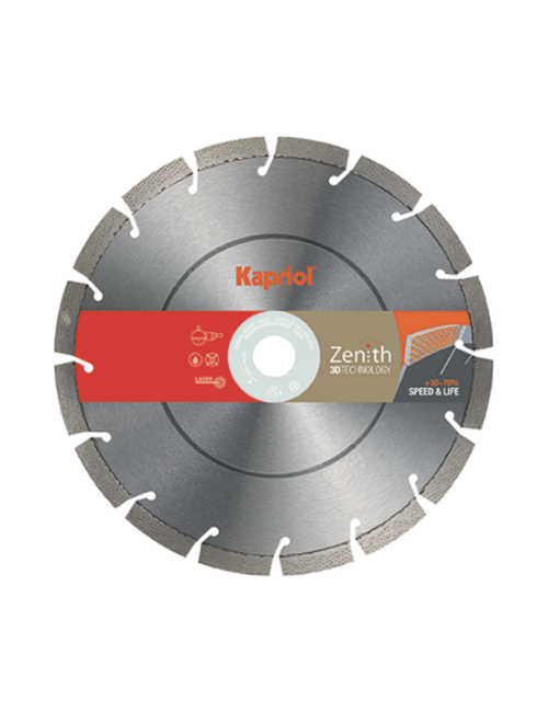 Disco zenith 3d f-lcb 115 22,2