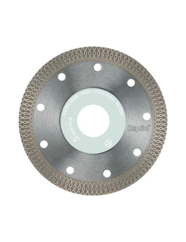 Disco c/cont. jet rf 115 22,2