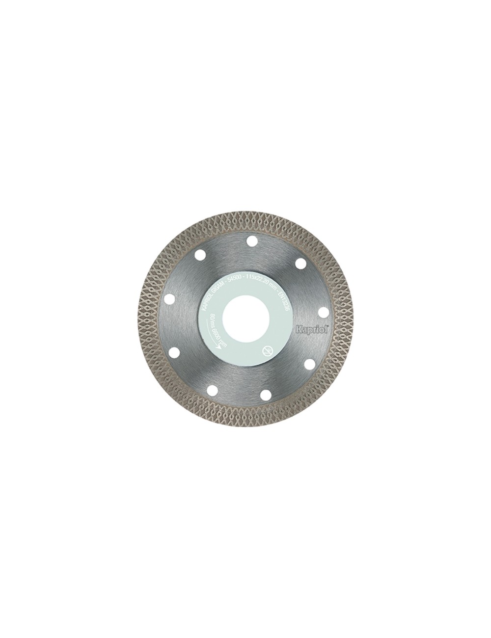 Disco c/cont. jet rf 115 22,2