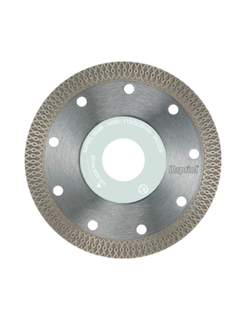 Disco c/cont. jet rf 115 22,2