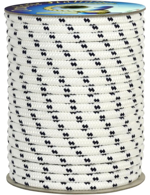 Treccia di nylon mm.10 poliestere(corda)