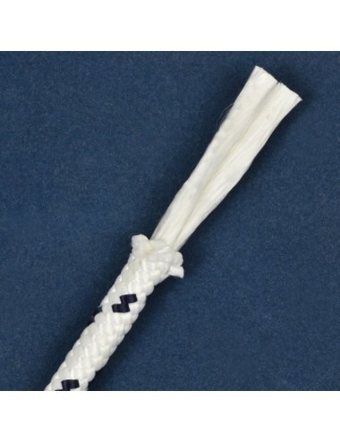 Treccia di nylon mm.6 poliestere(corda)