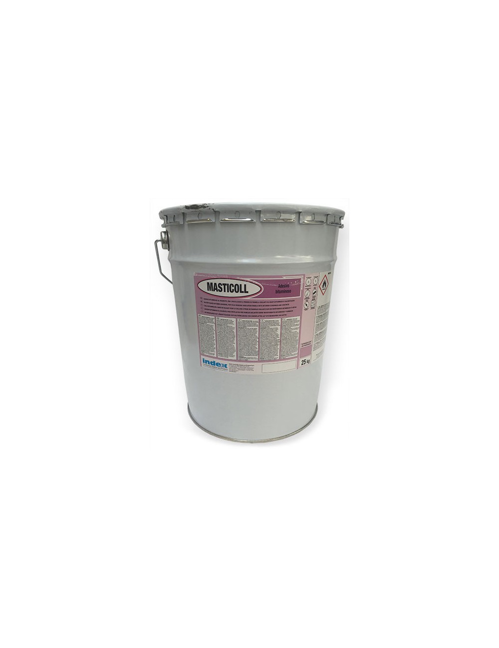 Masticoll 25 kg index