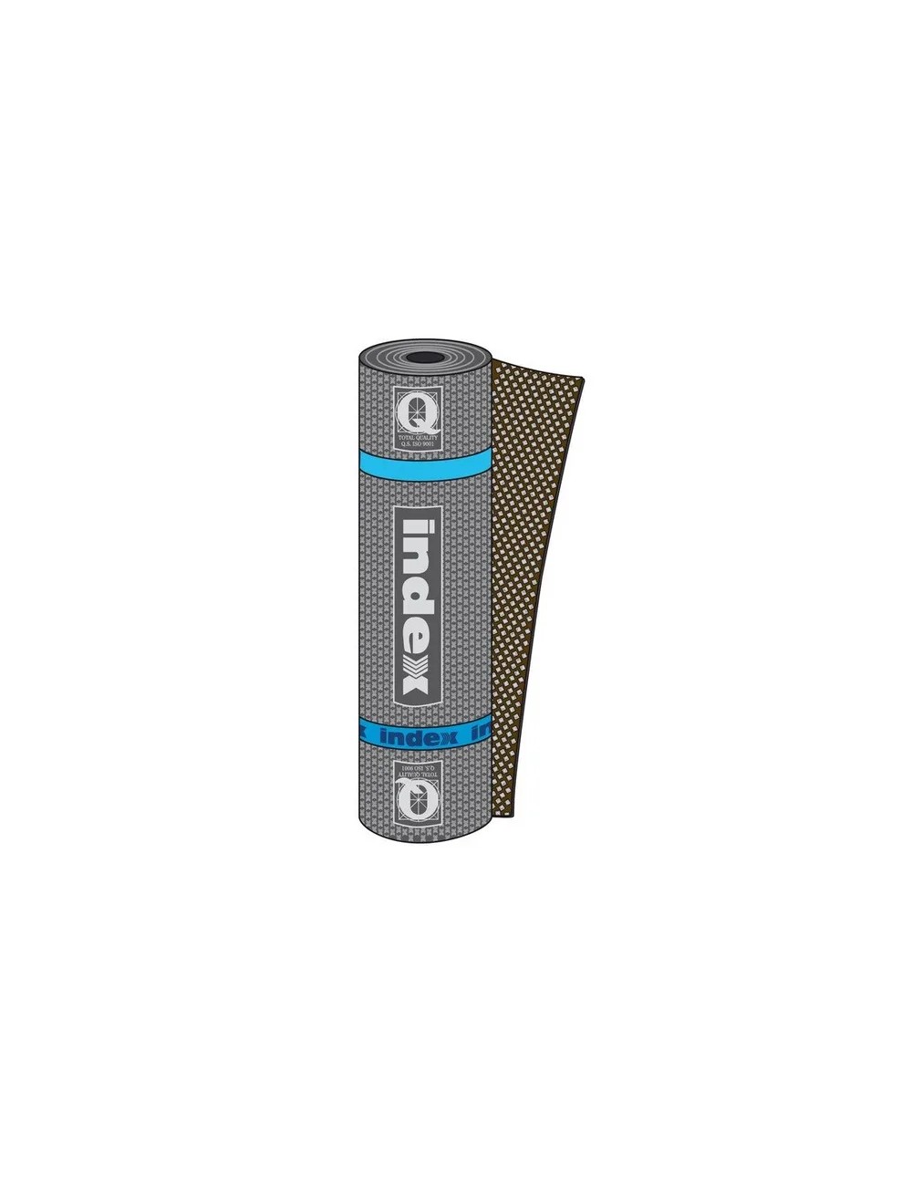 Guaina Index Radon Barrier Poliestere / - 10° / 4 mm
