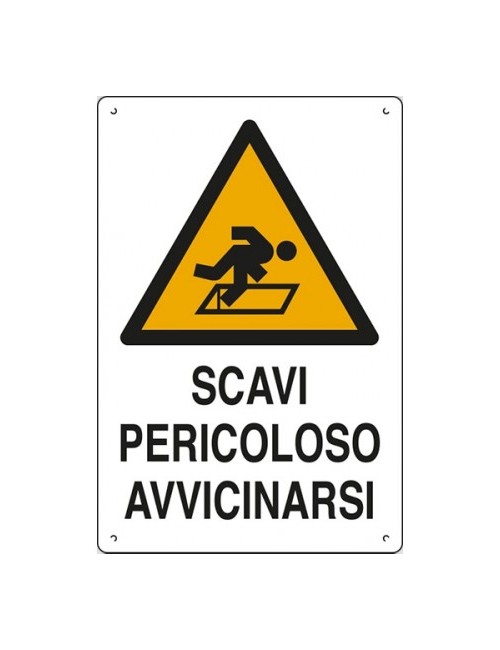 scavi aperti