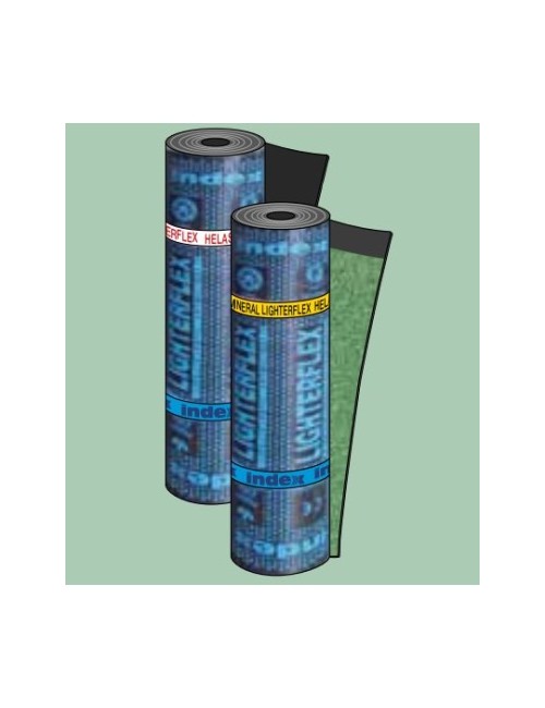 Guaina Index lighterflex hpcp / - 20° / 4 mm / liscia / texflamina