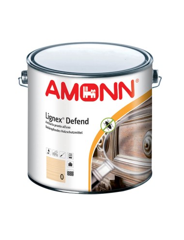 Amonn Lignex defend antitarlo 5 lt.