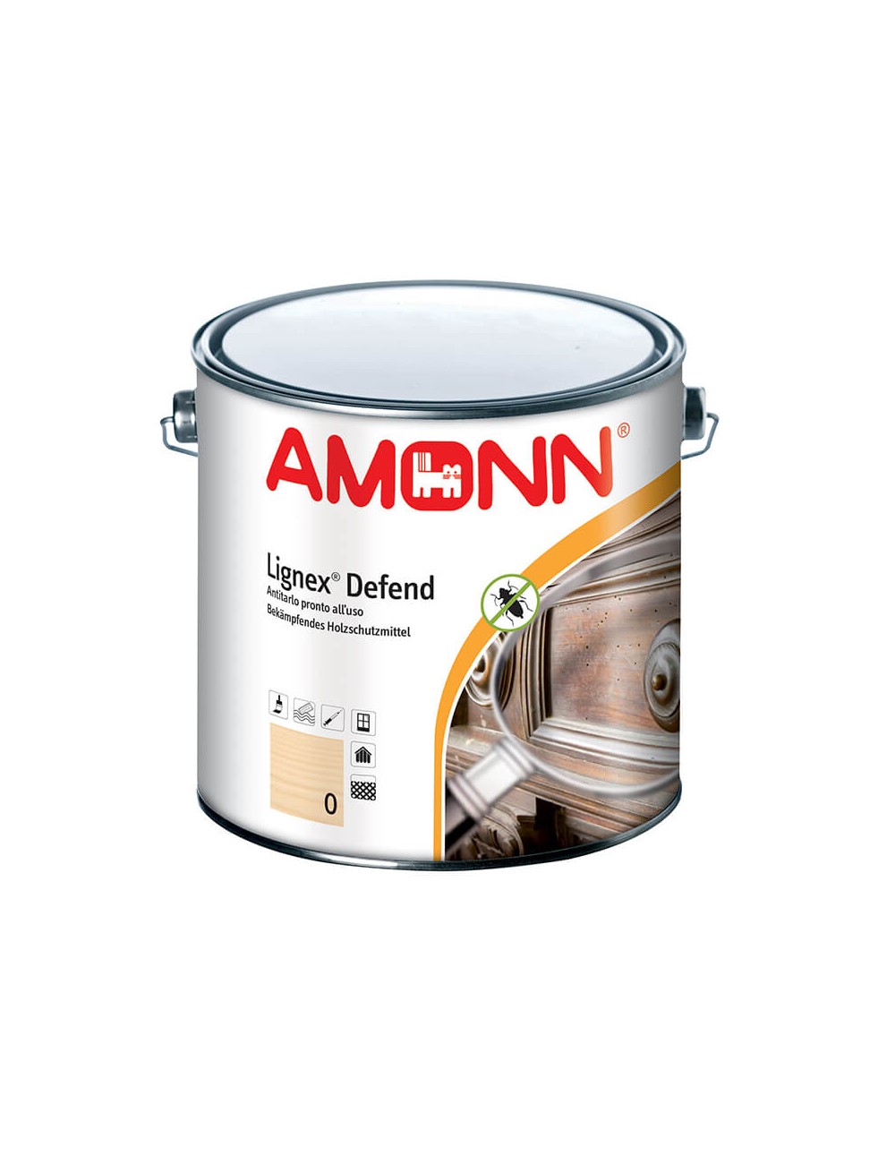 Amonn Lignex defend antitarlo 5 lt.