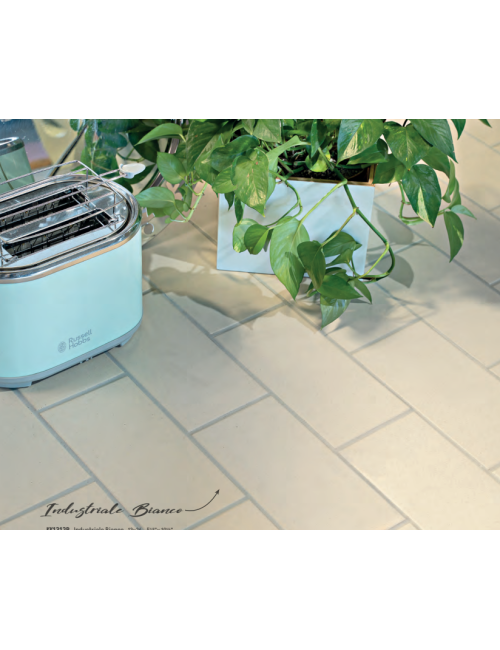 Pavimento in klinker / industriale / 15mm / 13x26 / PRIMA SCELTA