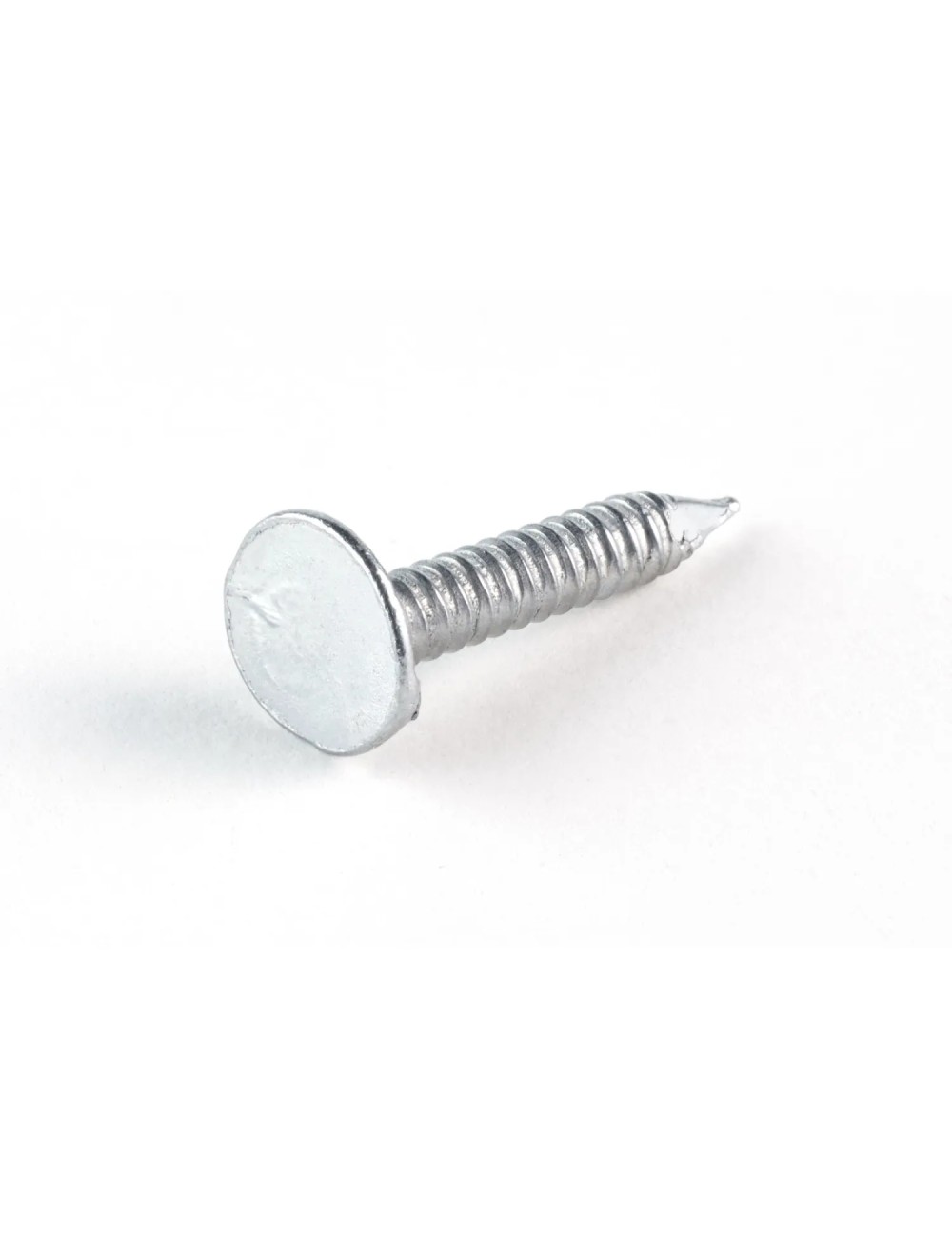 Chiodi Testa piana 3x20 per tegola canadese - Pacco da 5 kg.