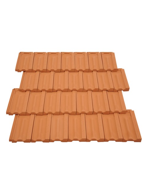 Tegola marsigliese easy rossa cottosenese passo variabile