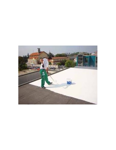 Index White Reflex fire resistant / Pittura per Guaine / 20 kg