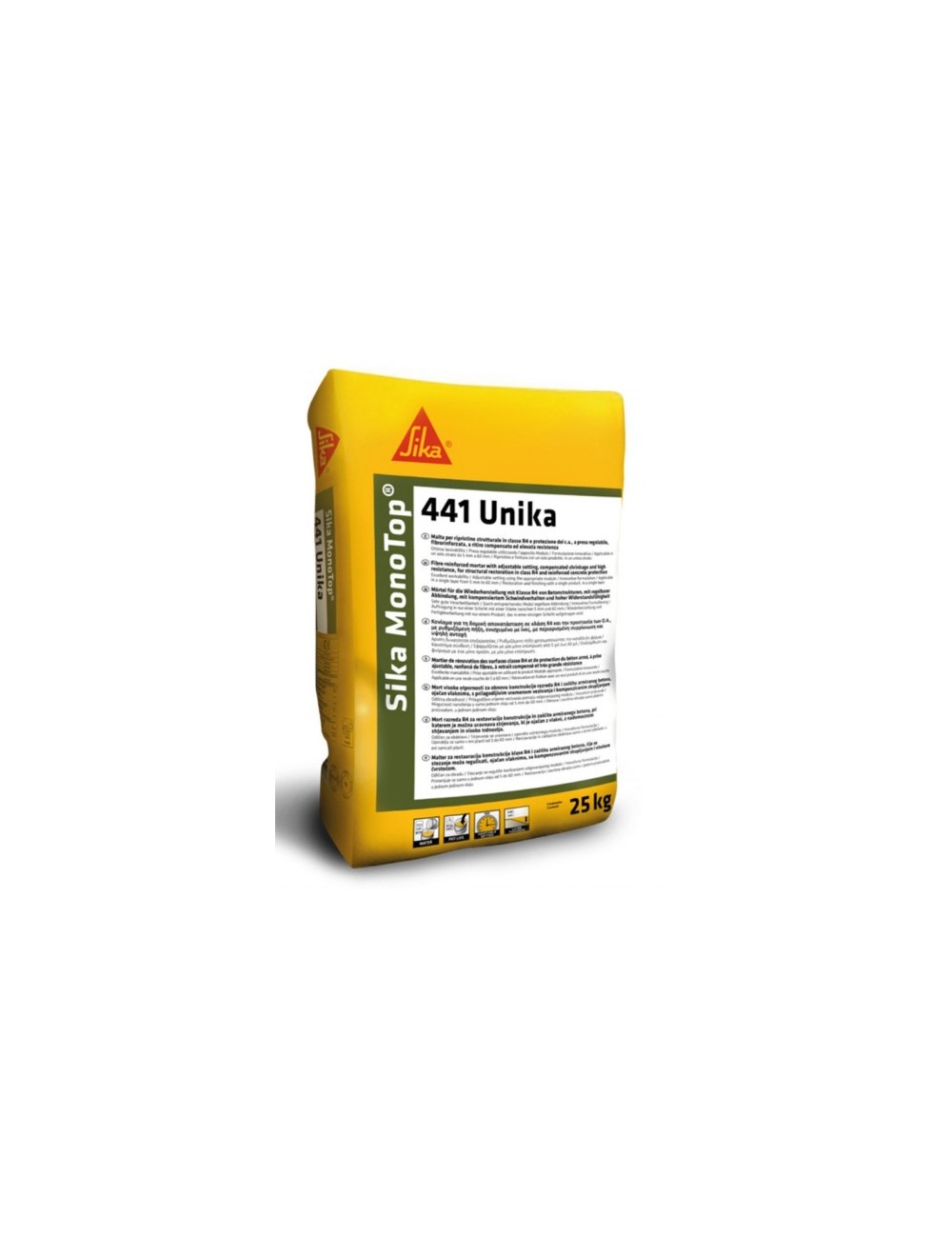 Sika Monotop 441 Unika / 25 kg