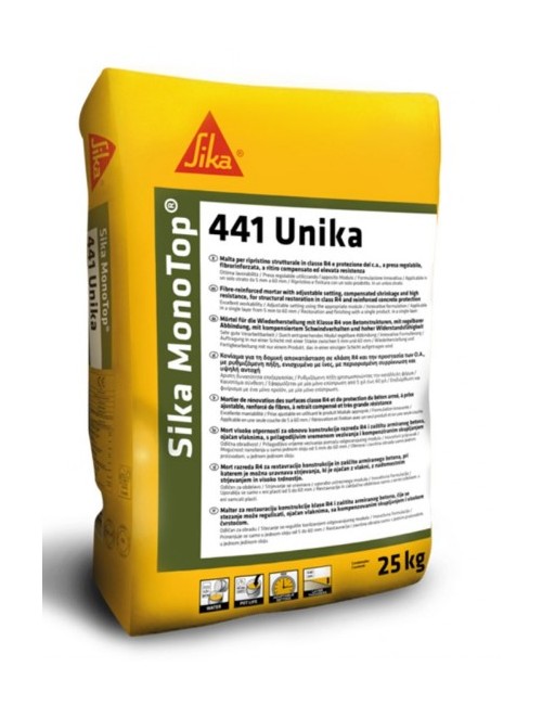Sika Monotop 441 Unika / 25 kg