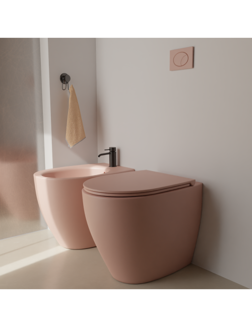 Genesis coprivaso ch.rall.(per vaso senza brida)cm 50 bdc fard(rosa)