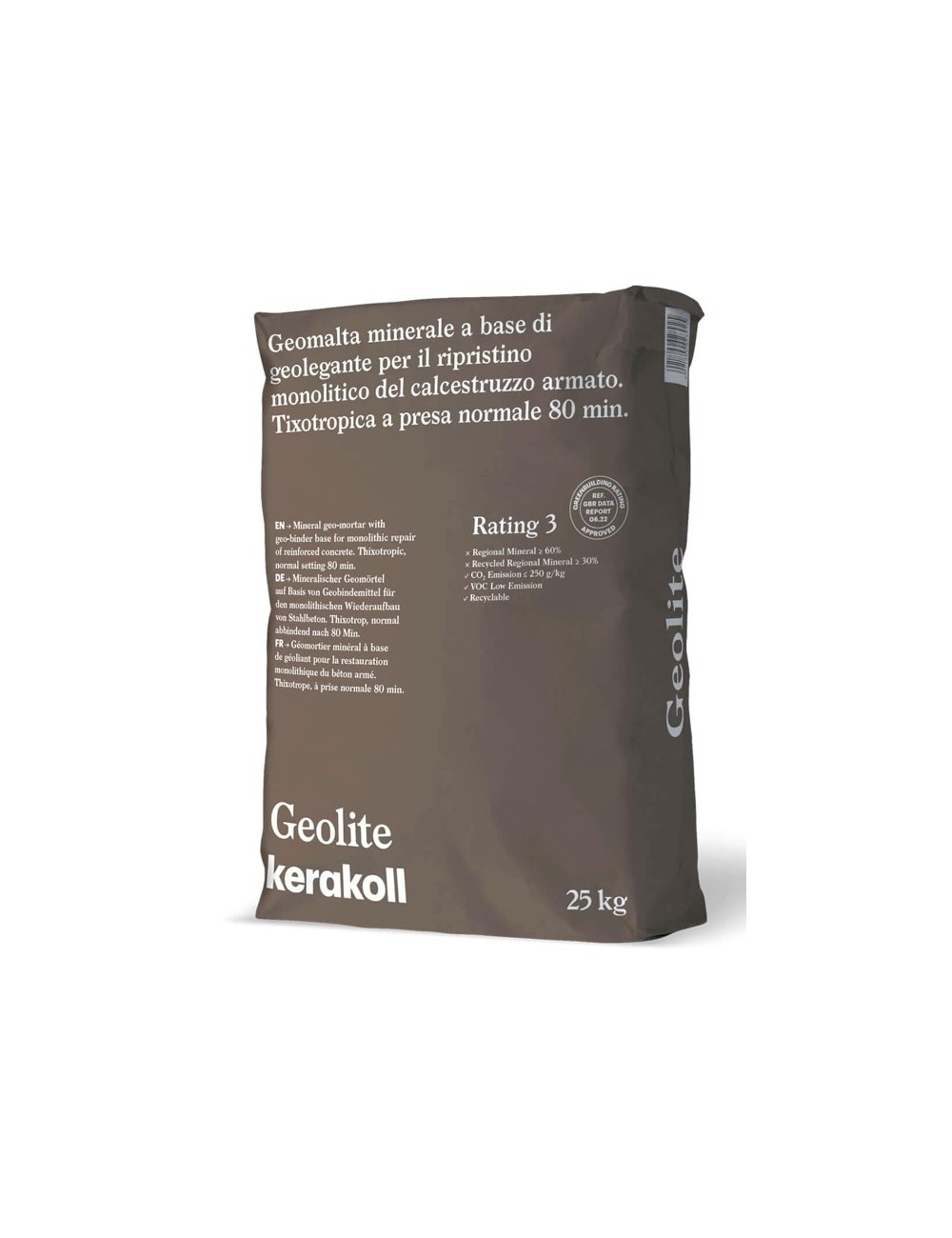 Geolite Kerakoll / 25 kg Geolite Kerakoll / 25 kg